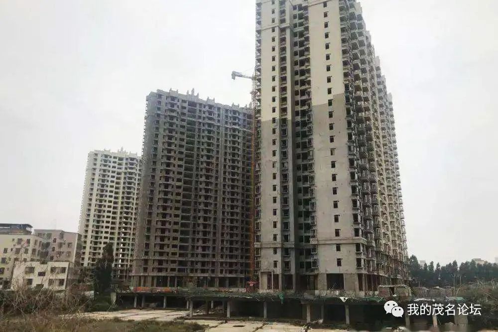 楼盘烂尾，个人贷款还需要还吗？茂名官方回应来了…，烂尾了房贷还用还么，房子烂尾楼,还用还房贷吗